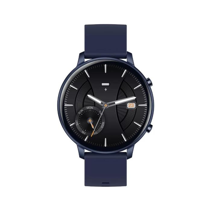 RoHS Smart Wat Jam Tangan 24H temperature Monitoring Sport Fitness Wat Waterof