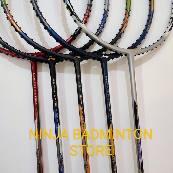 Terbaru Raket Badminton Lining Super Series 99 Plus Ss 99 Ss99 Plus Original