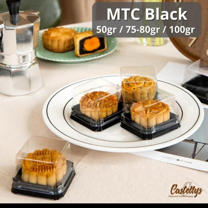 

Promo Tray Mika Tutup Mtc Mooncake 50Gr 75Gr 100Gr Pia Mochi Kue Puding Tbk