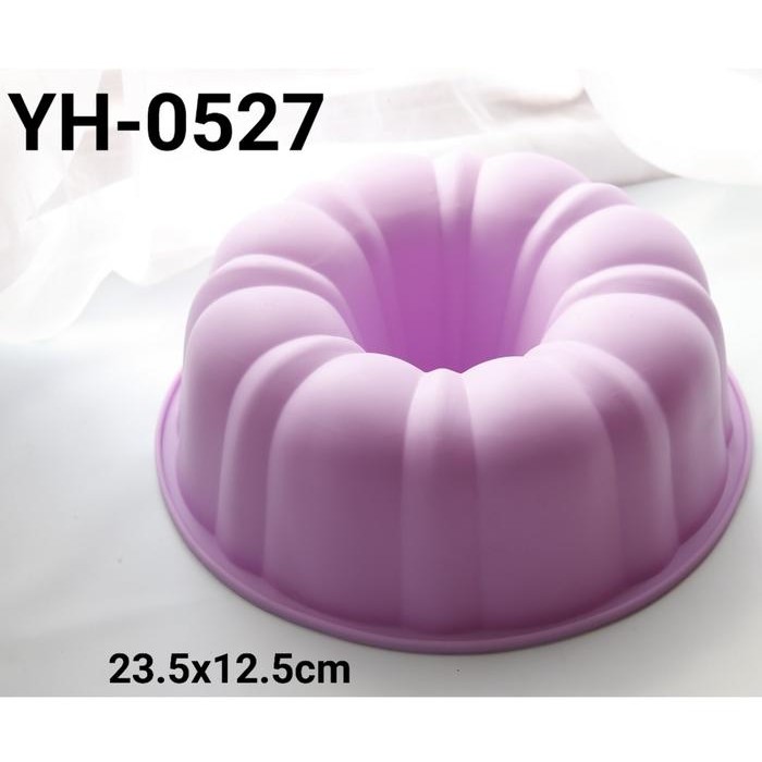 

Promo Yh-0527 Cetakan Silikon Pudding Loyang Silikon Puding Jelly Art Tbk