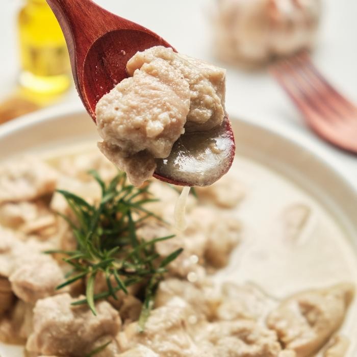 

MURAH AYAM BUMBU ROSEMARY menu gaps mpasi bayi anak balita,mpasi, organik Kode 801