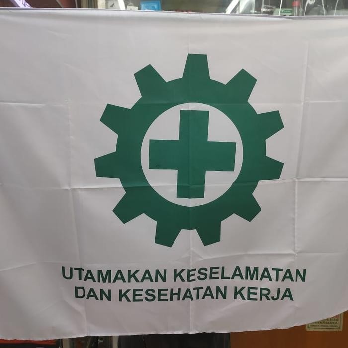 

Terlaris Bendera K3 (Bahan SATIN) Uk 90x135 Kualitas Premium SALE
