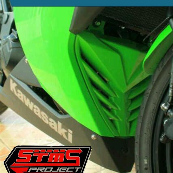 V grill ninja 250 FI