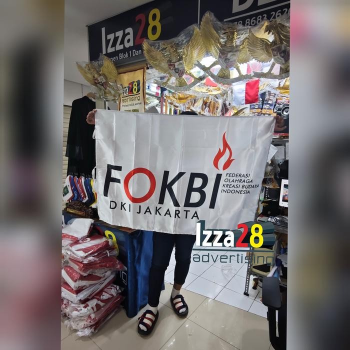 

Terlaris bendera custom ukuran 40 cm x 25 cm SALE