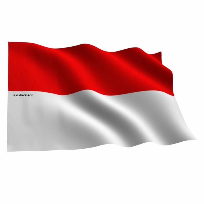 

Terlaris bendera merah putih satin 90 x 135 SALE