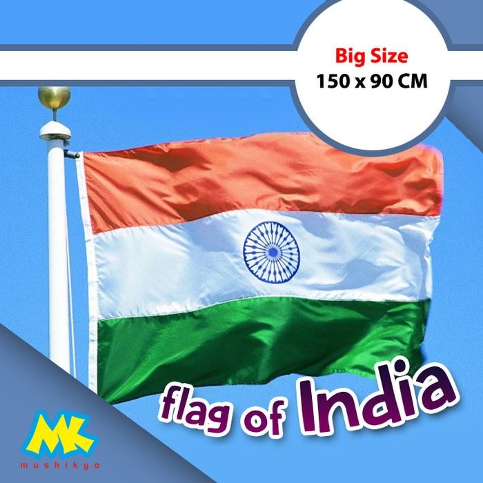 

Terlaris Bendera India Ukuran Besar SALE