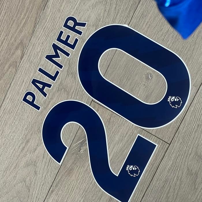 Nameset Original EPL 23/24 - 26/27 #Block - Navy