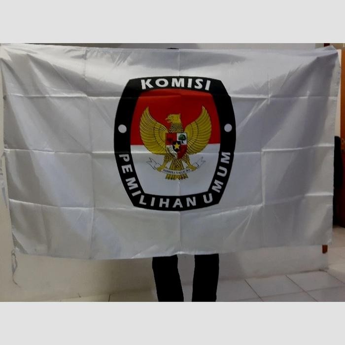

Terlaris bendera kpu 90 x 135 SALE