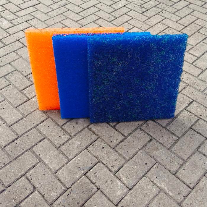 japmat premium fishcomat orange japmat AC japmat original 50x50 cm
