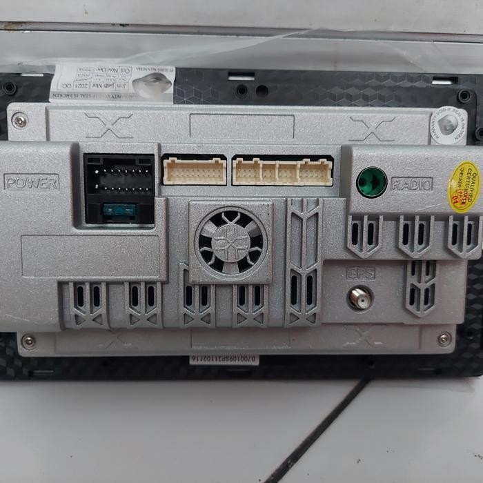 Promo Head Unit Android Dhd 9 Inch Dhd-7001 Original