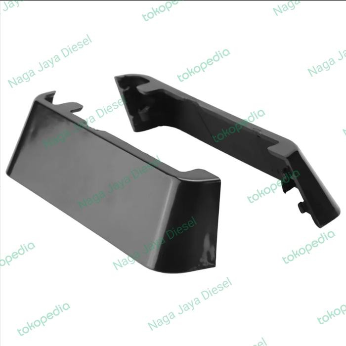 Cover bar roof rack center, Prado Trj120 '03-'09