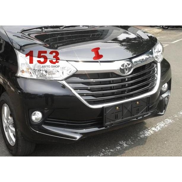 Hood Moulding Grand New Avanza/Xenia
