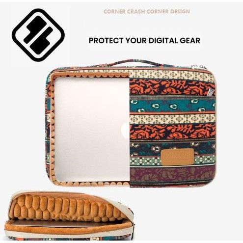 Laptop Lenovo Flex 5 14 In Tas Laptop Bohe Full Tection Eva