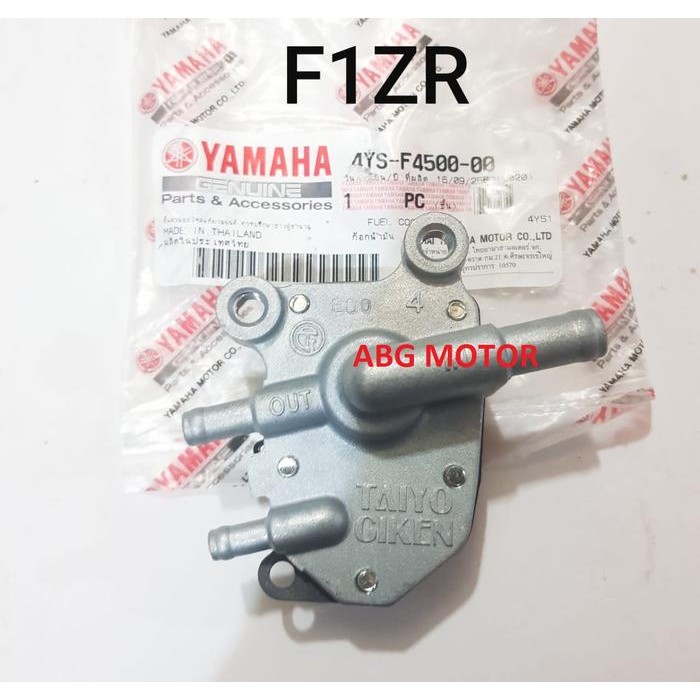 MEMBRAN KRAN BENSIN YAMAHA FORCE 1 F1 ZR F1ZR ORIGINAL