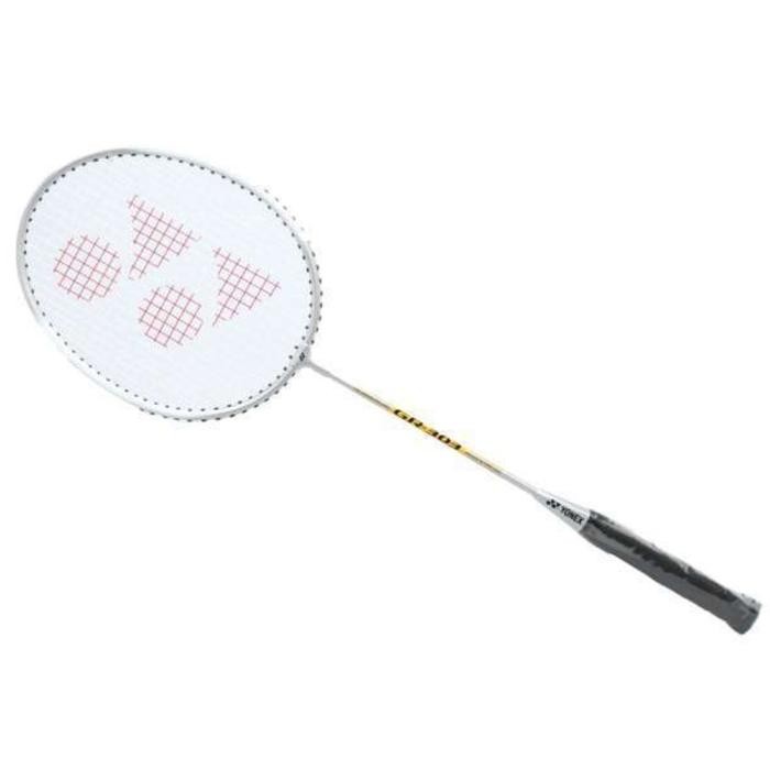 Yonex Raket Badminton Racket Gr 303 Silver G3 Gr303 Gratisongkir