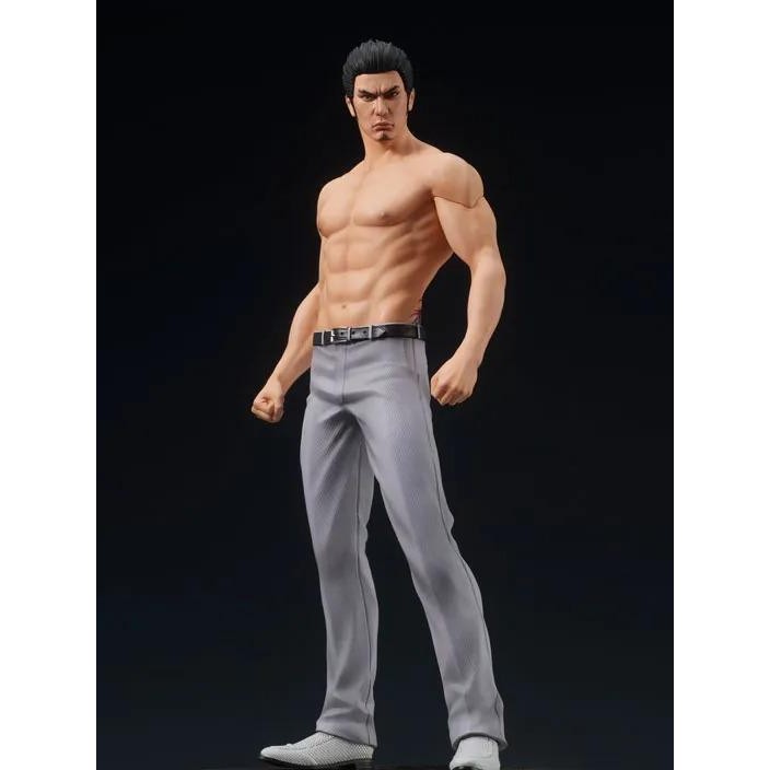 DIGSTA Figure Yakuza Like a Dragon - Kiryu Kazuma Fierce Battle Ver.