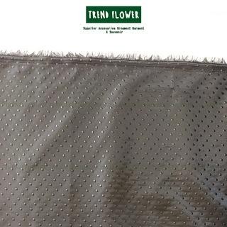 Kain anti slip satin bintik anti slip masih ready