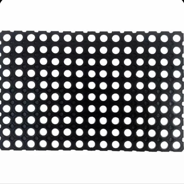 Keset Karet Ring Mat/ Keset Karet anti slip/ Keset Karet Kamar mandi masih ready