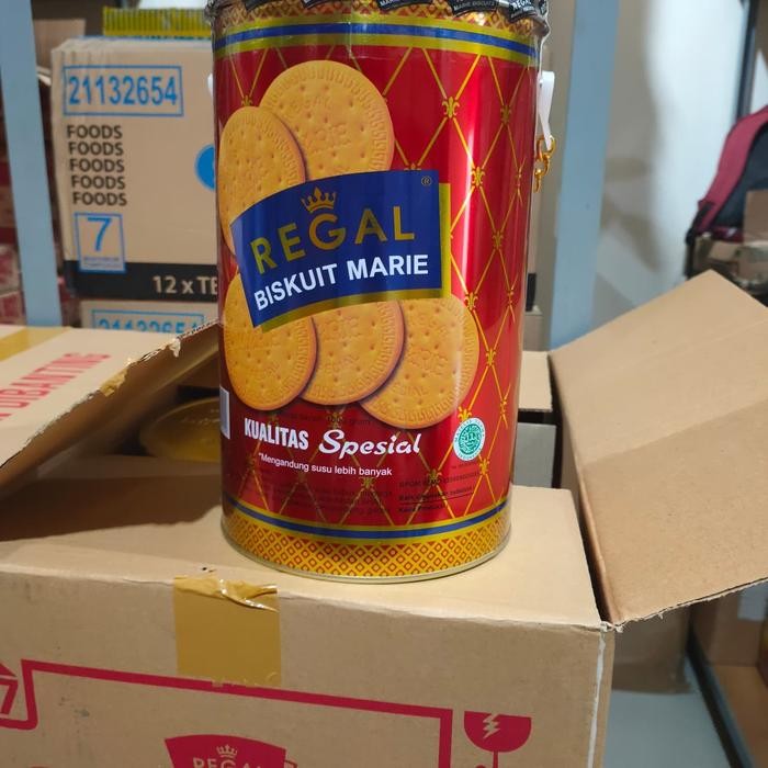Biskuit Marie Regal 1kg