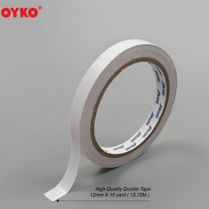 

Double Tape Joyko 12mm