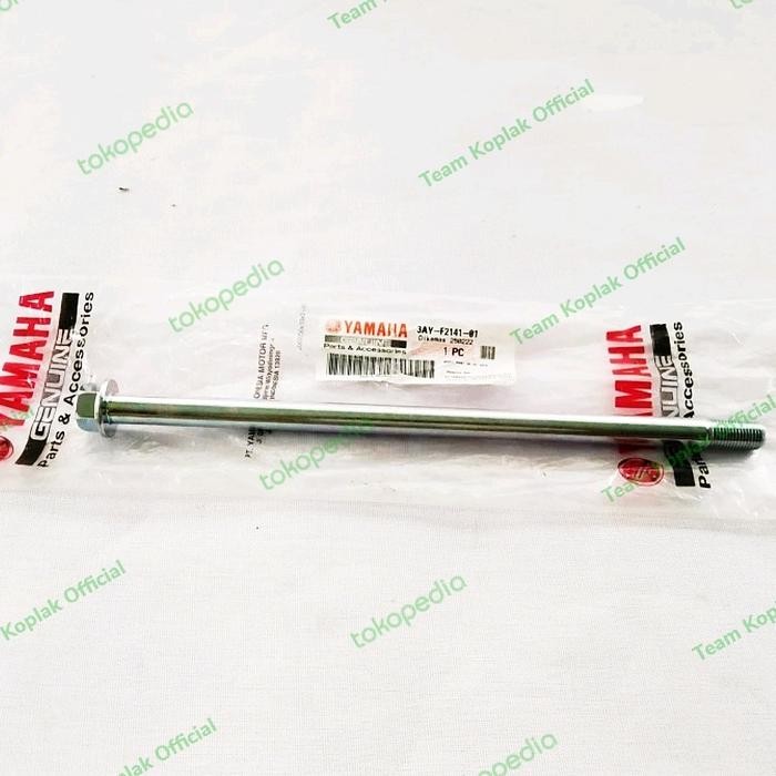 TERBARU BAUT BOLT AS SWING ARM RXKING RXK RX KING SCORPIO