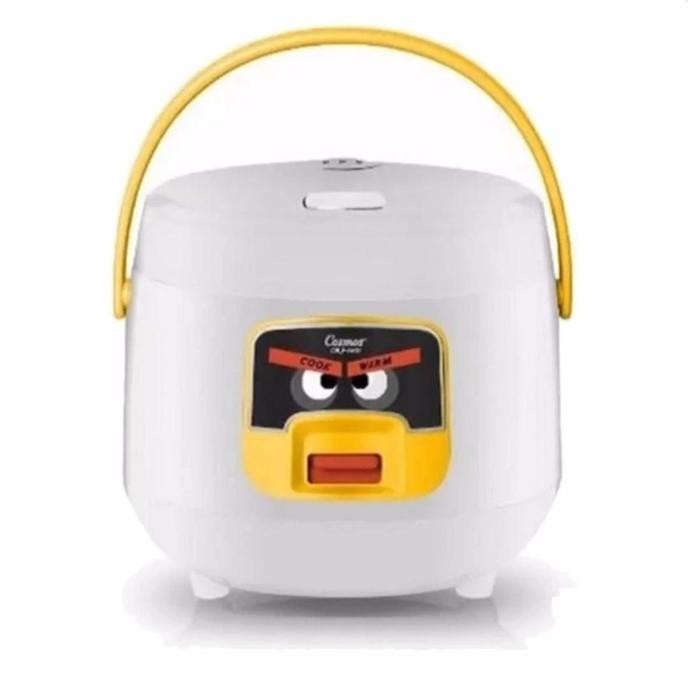 Cosmos Crj6601 Rice Cooker 0.8L Crj 6601 Penanak Nasi Crj-6601 Gratisongkir