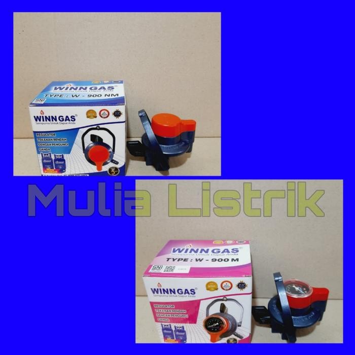 regulator winn gas w900m regulator kunci ganda