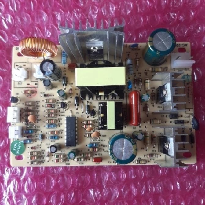 Modul Pcb Dispenser Miyako Wdp Original