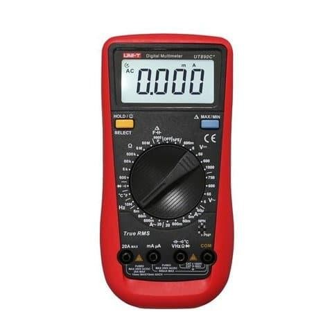 Terhemat Uni-T Digital Multimeter Ut890 / Ut890C / Ut-890C+
