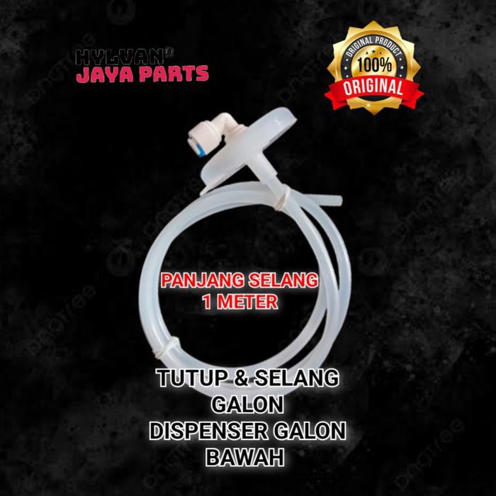 KEPALA GALON DISPENSER GALON BAWAH SANKEN ORIGINAL