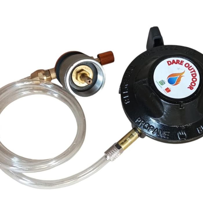 Alat refill mapp gas dari elpiji