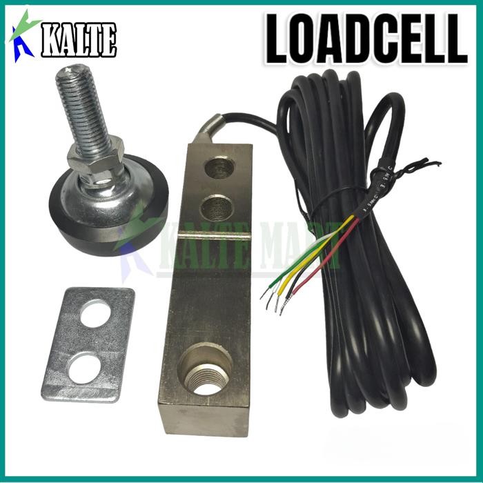 Loadcell 2 ton Load Cell 2000kg Timbangan Digital 2ton