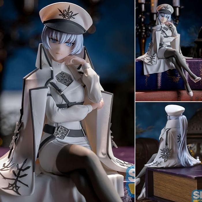 Premium Chokonose Figure Weiss Schnee - Nightmare Side Ver. (16cm)
