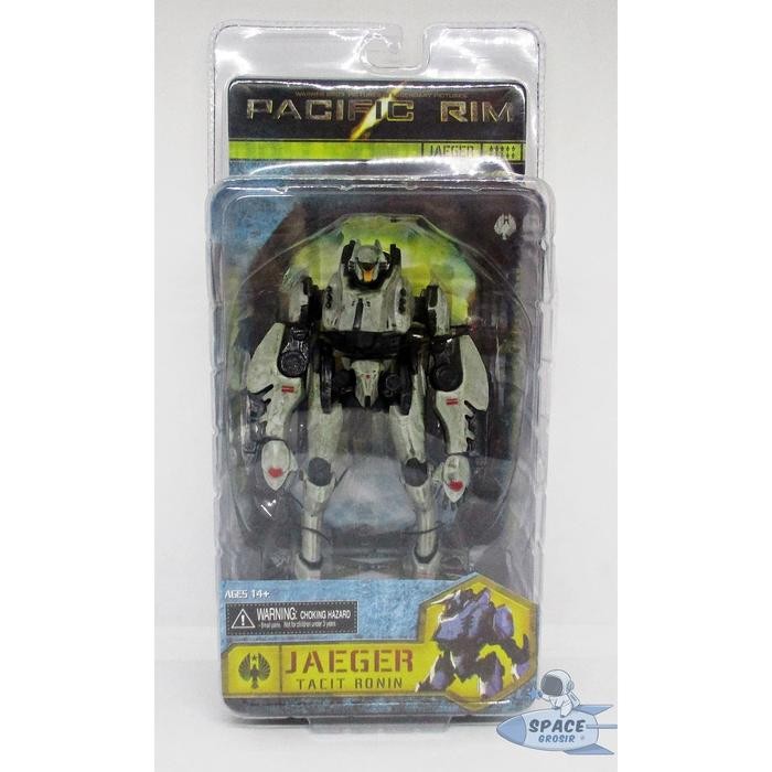 Action Figure Neca Pacific Rim Jaeger