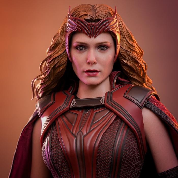 Hot Toys SCARLET WITCH WANDA VISION / Hottoys TMS 036 AVENGERS TMS036