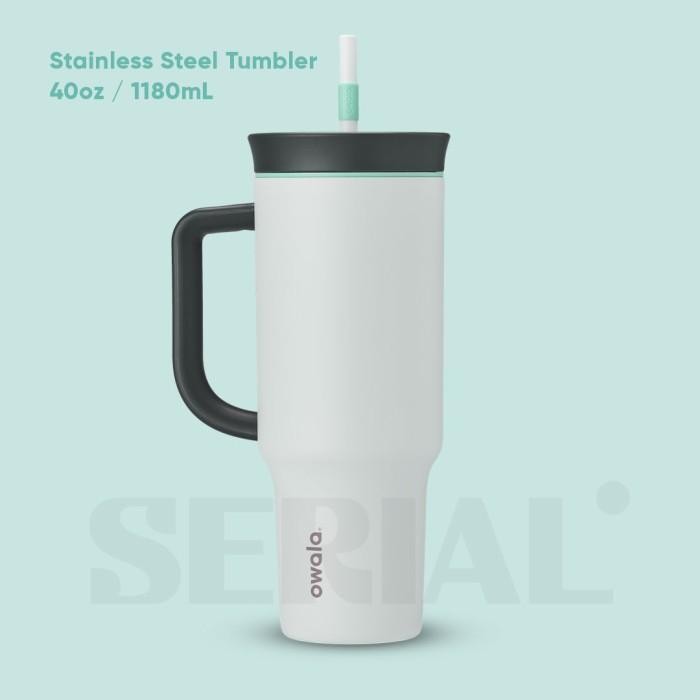 OWALA Tumbler 40oz - Cloudscape