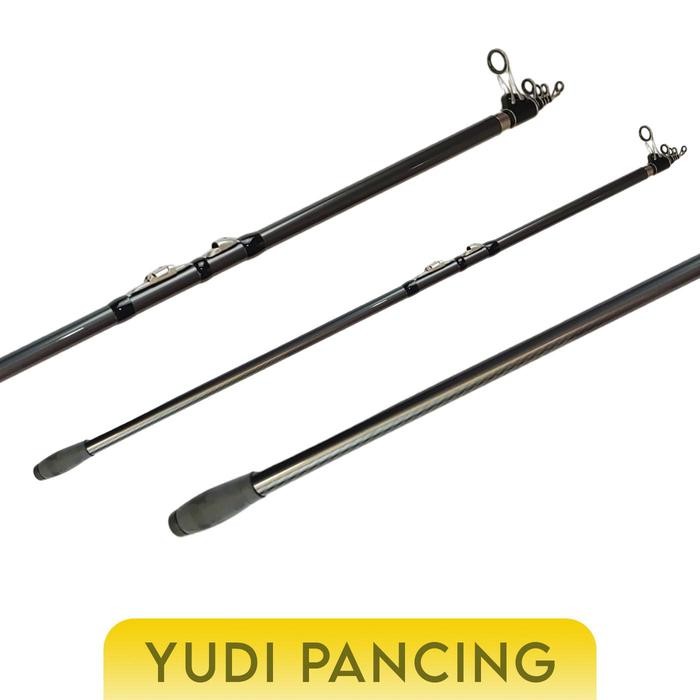 Joran Pancing Shimano Holiday Spin FXT 335 365 385 405 cm