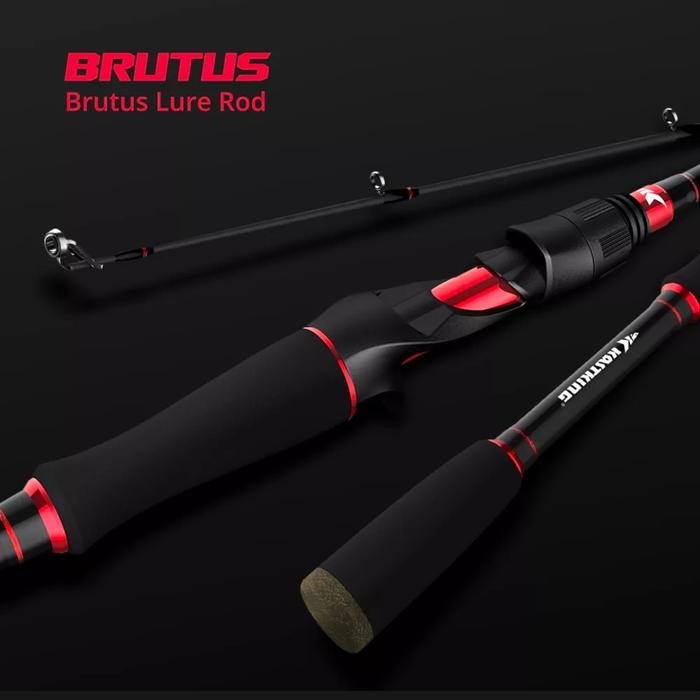 joran pancing casting kastking 1,80m