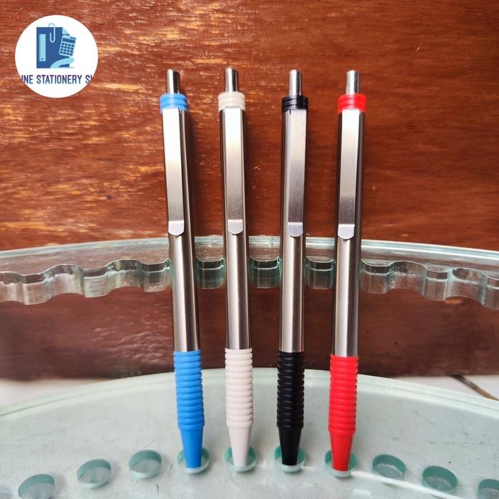 Pilot Ballpoint Stainless Original Japan best seller