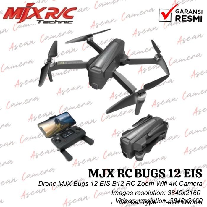 Drone MJX RC BUGS 12 EIS