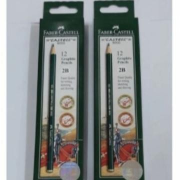 

Faber Castel Pinsil/Pensil 2B best seller
