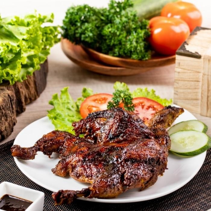 

Ayam Panggang / Ayam Goreng KALASAN Medan - Frozen - 3 Ekor / 3 Pax