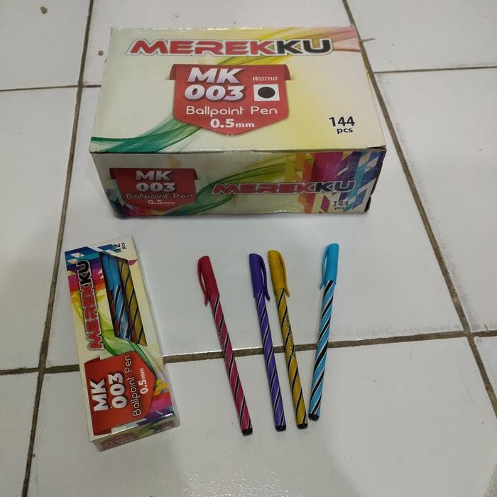 

Pena BOLPENKU Gagang Karet