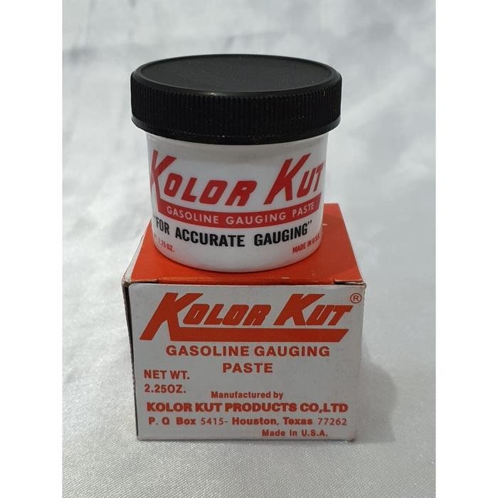 

KOLOR KUT OIL TASTE / kolorkut minyak