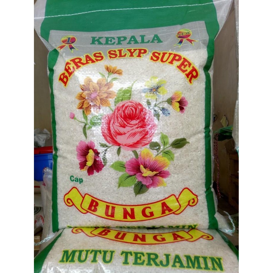 

Beras Mawar Setra Ramos Slyph Premium 5kg - 25kg