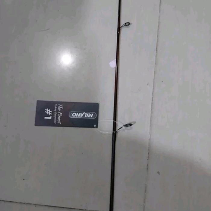 ujung joran milano scorpion 165