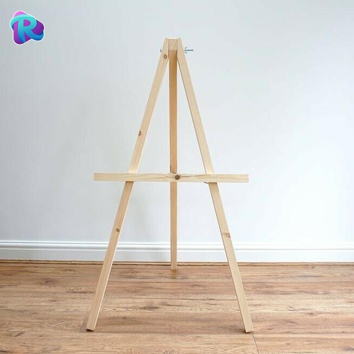 

Standing Easel Pigura Foto / Stand Wedding / Welcome Sign Stationery