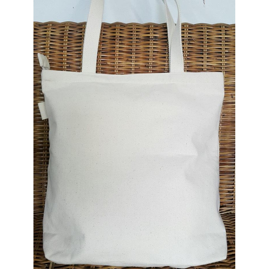 

Tote Bags Kanvas Polos untuk Lukis