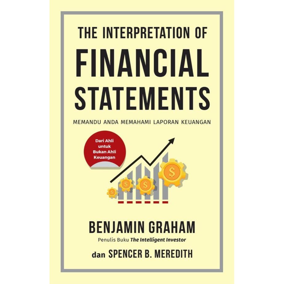 

Buku The Interpretation of Financial Statements
