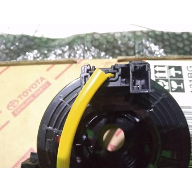 [Expert] Kabel Spiral Klakson Vios Limo Ex Taksi Kabel Fleksibel Stir Vios Limo